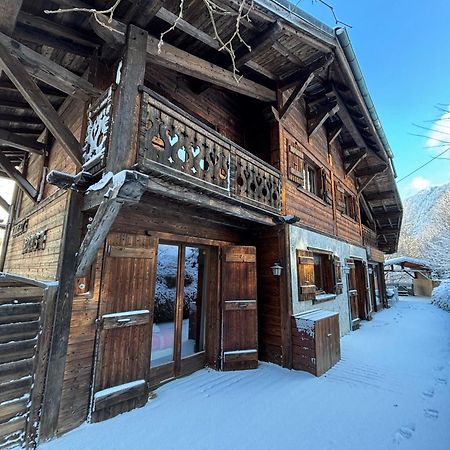 Chalet Adonis - Montriond, Morzine, Avoriaz Экстерьер фото