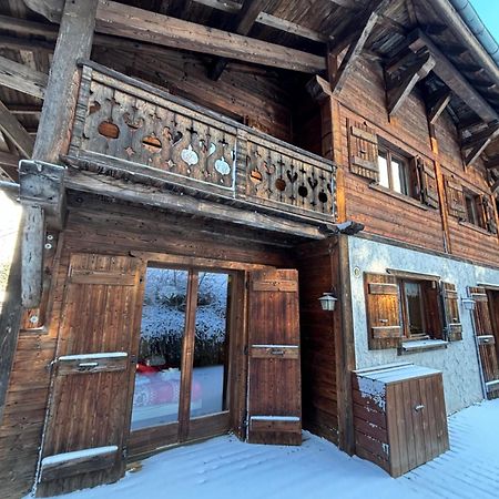 Chalet Adonis - Montriond, Morzine, Avoriaz Экстерьер фото
