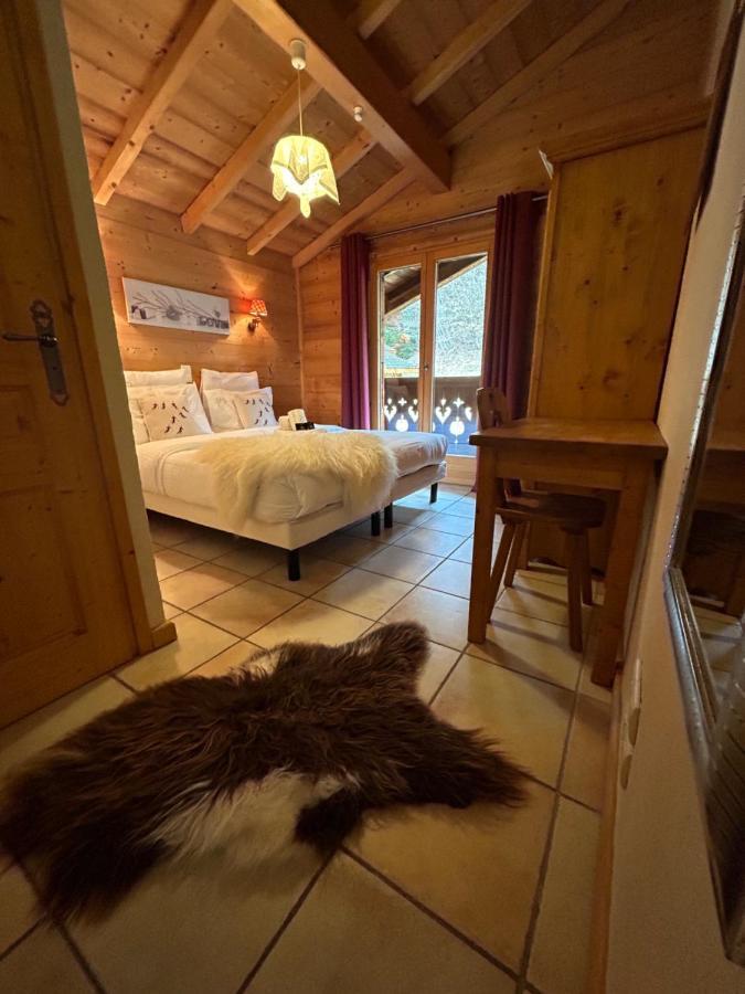 Chalet Adonis - Montriond, Morzine, Avoriaz Экстерьер фото
