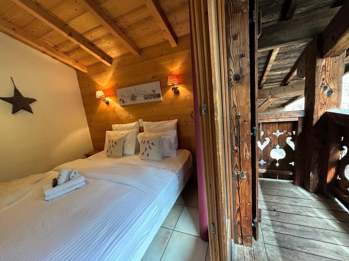 Chalet Adonis - Montriond, Morzine, Avoriaz Экстерьер фото