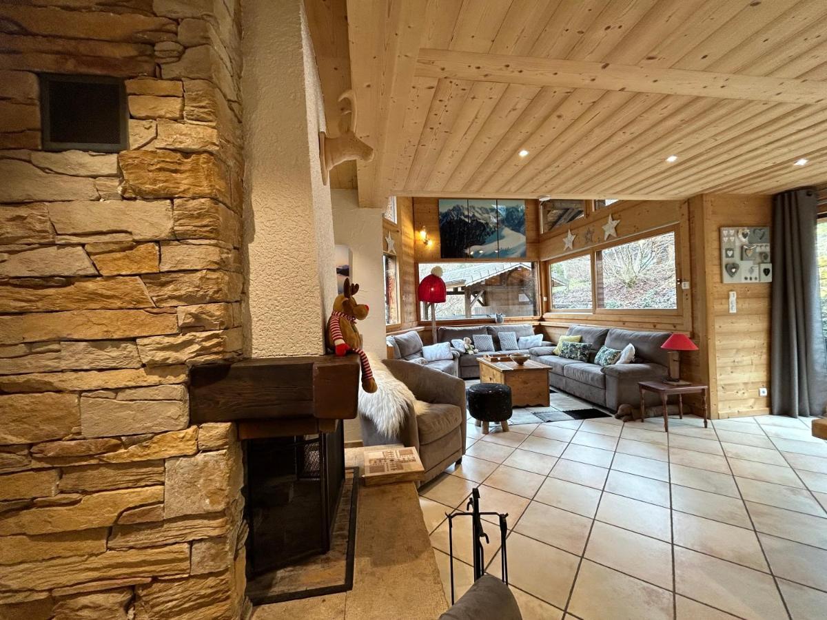 Chalet Adonis - Montriond, Morzine, Avoriaz Экстерьер фото