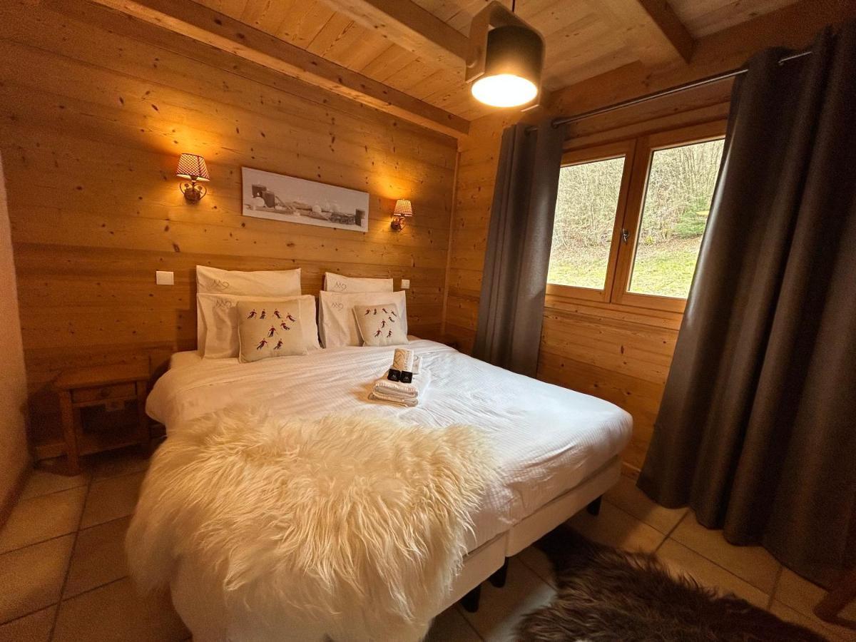 Chalet Adonis - Montriond, Morzine, Avoriaz Экстерьер фото