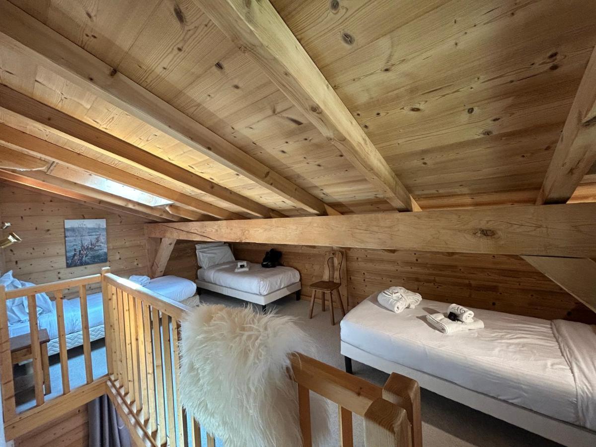 Chalet Adonis - Montriond, Morzine, Avoriaz Экстерьер фото