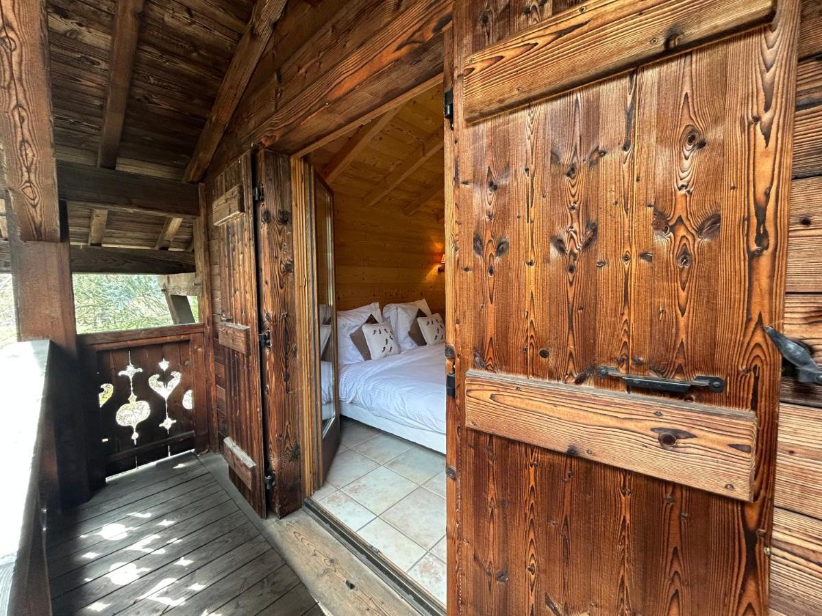 Chalet Adonis - Montriond, Morzine, Avoriaz Экстерьер фото