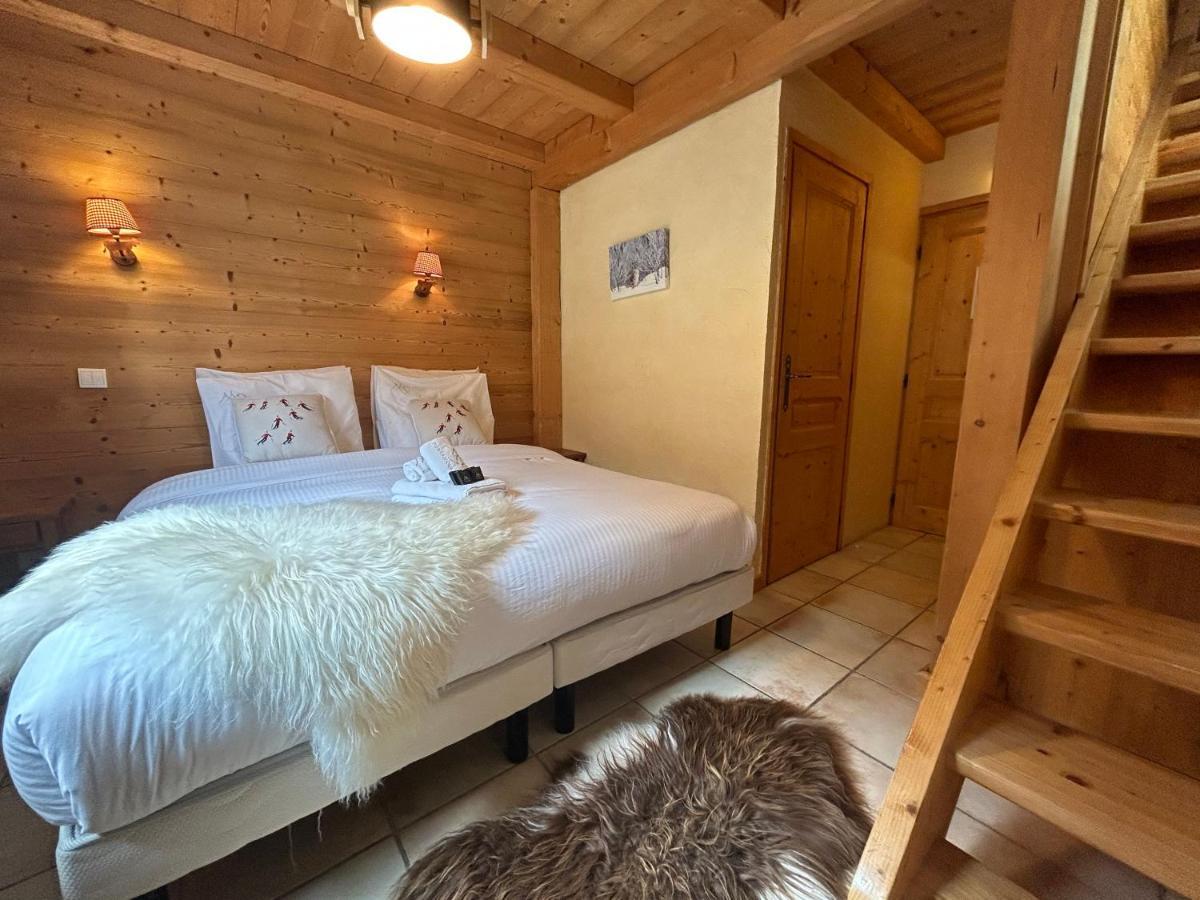 Chalet Adonis - Montriond, Morzine, Avoriaz Экстерьер фото