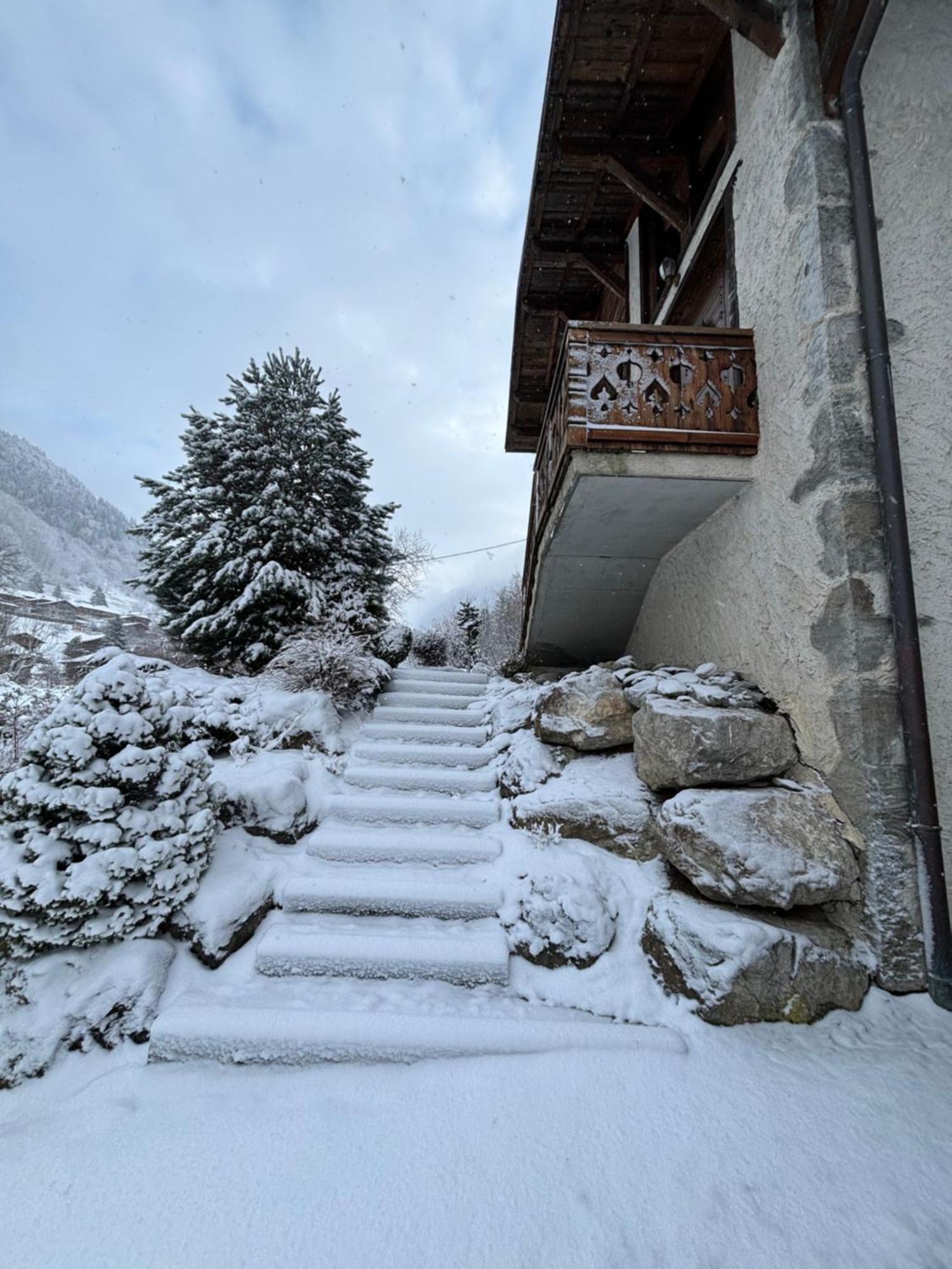 Chalet Adonis - Montriond, Morzine, Avoriaz Экстерьер фото