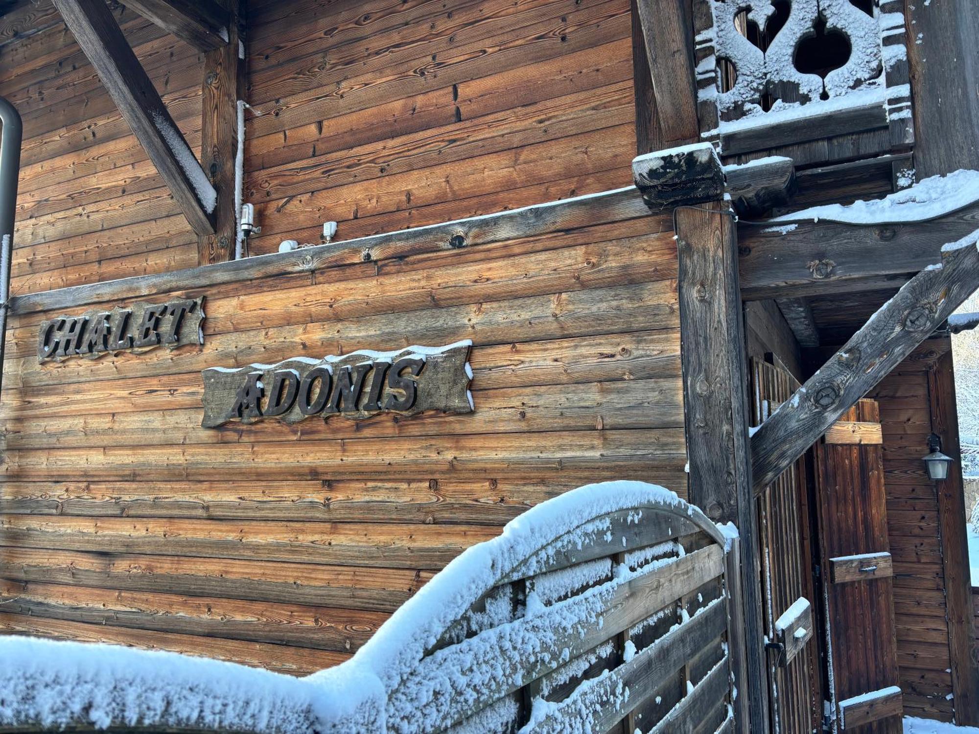 Chalet Adonis - Montriond, Morzine, Avoriaz Экстерьер фото