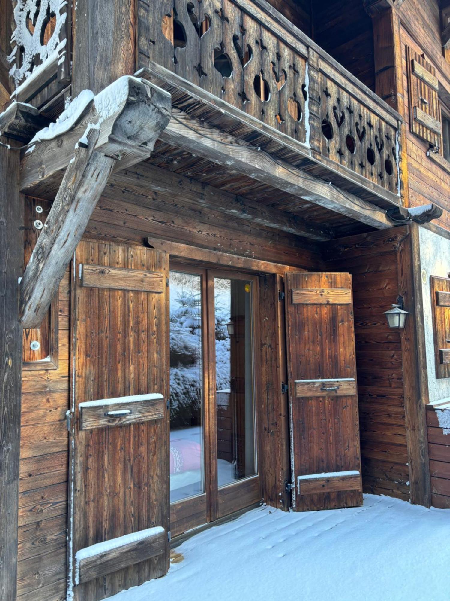 Chalet Adonis - Montriond, Morzine, Avoriaz Экстерьер фото