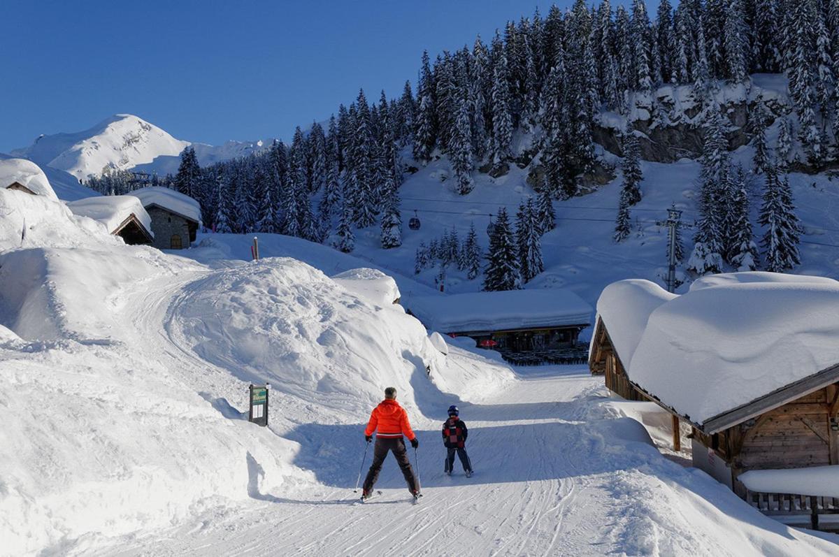 Chalet Adonis - Montriond, Morzine, Avoriaz Экстерьер фото