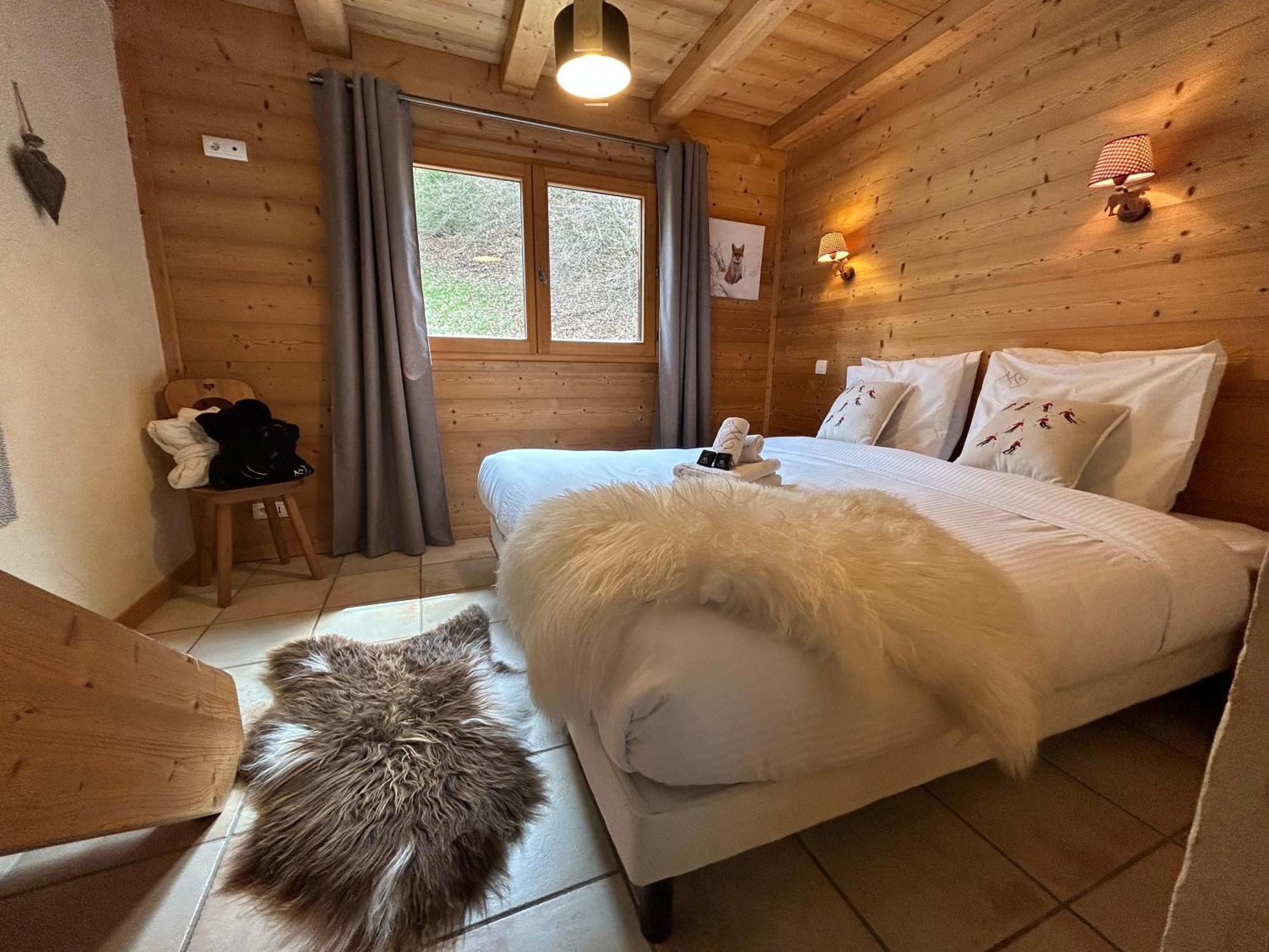Chalet Adonis - Montriond, Morzine, Avoriaz Экстерьер фото